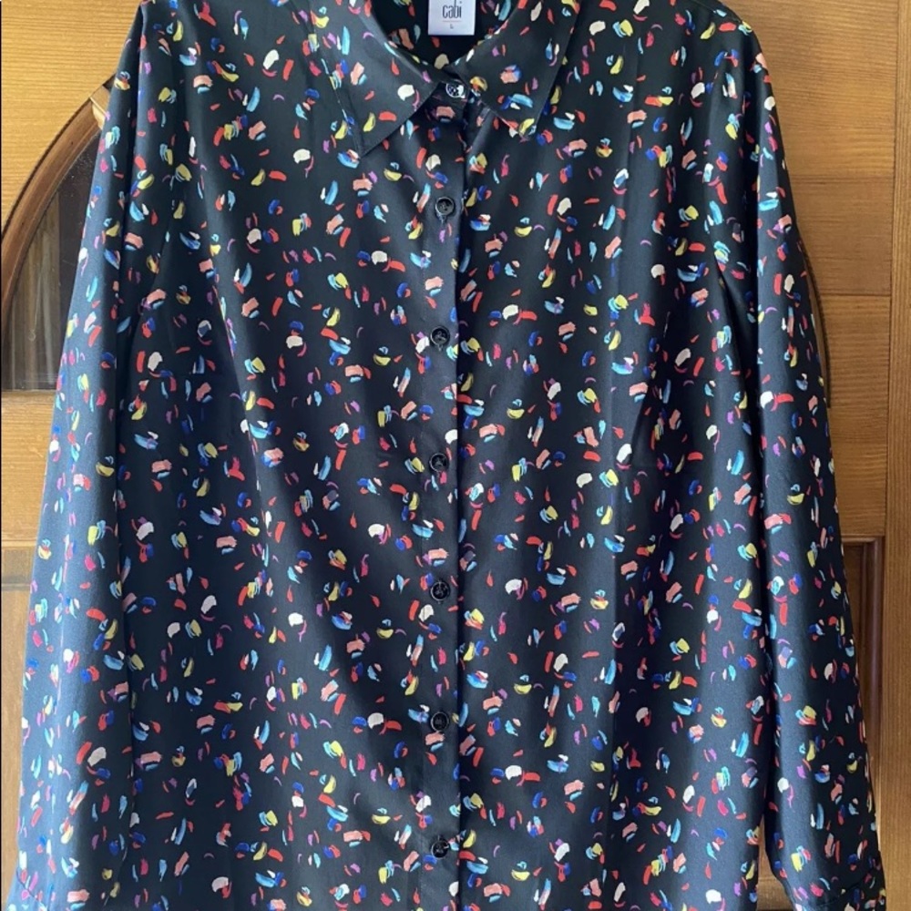 Cabi Ferris Blouse 3423